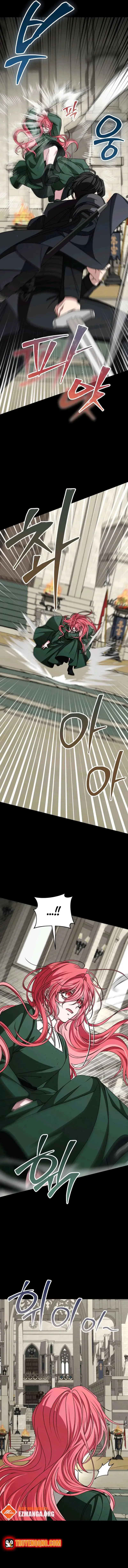 Hôn Phu Luôn Muốn Nuôi Nấng Tôi Chapter 27 - Trang 2