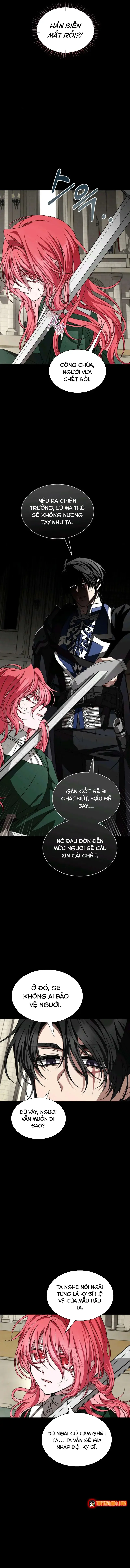 Hôn Phu Luôn Muốn Nuôi Nấng Tôi Chapter 27 - Trang 2