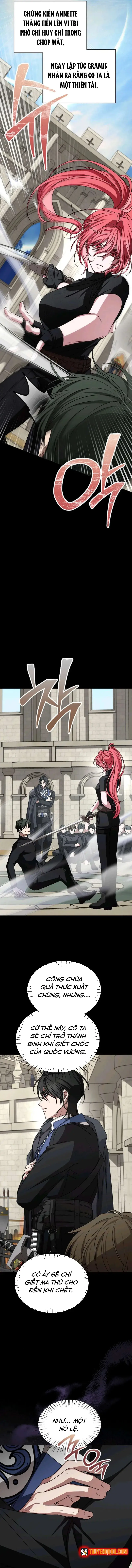 Hôn Phu Luôn Muốn Nuôi Nấng Tôi Chapter 27 - Trang 2