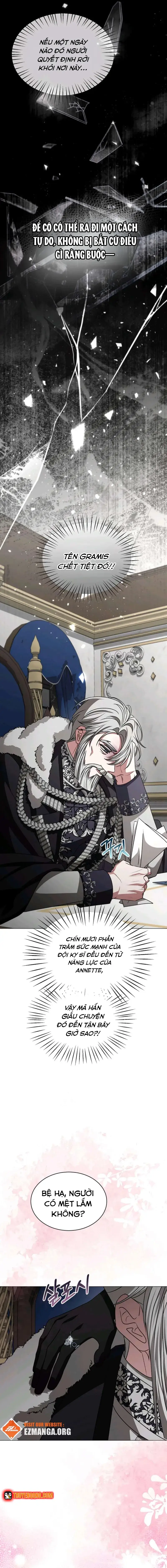 Hôn Phu Luôn Muốn Nuôi Nấng Tôi Chapter 27 - Trang 2