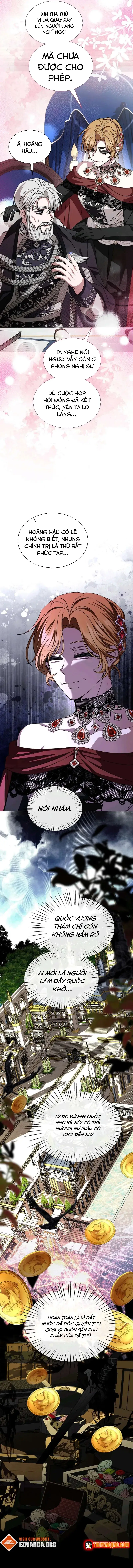 Hôn Phu Luôn Muốn Nuôi Nấng Tôi Chapter 27 - Trang 2