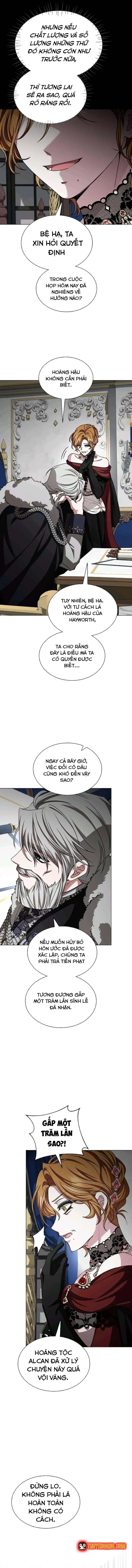 Hôn Phu Luôn Muốn Nuôi Nấng Tôi Chapter 27 - Trang 2