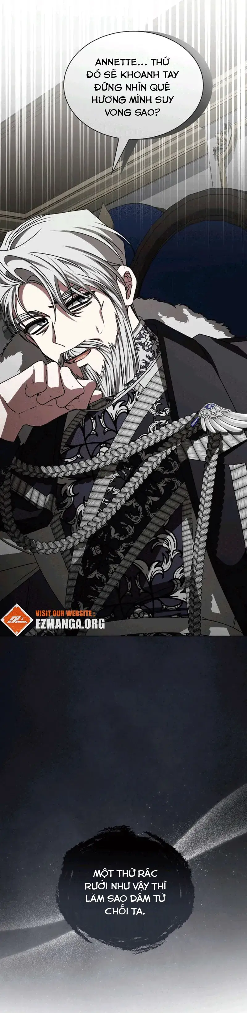 Hôn Phu Luôn Muốn Nuôi Nấng Tôi Chapter 27 - Trang 2