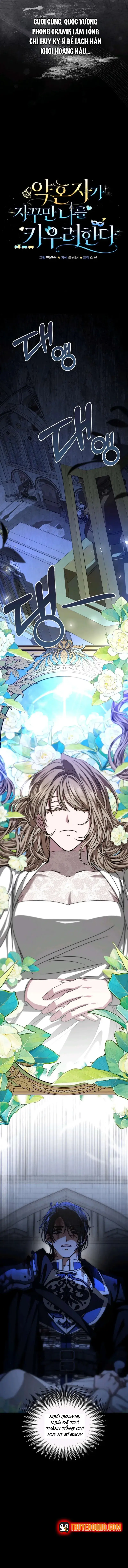 Hôn Phu Luôn Muốn Nuôi Nấng Tôi Chapter 27 - Trang 2