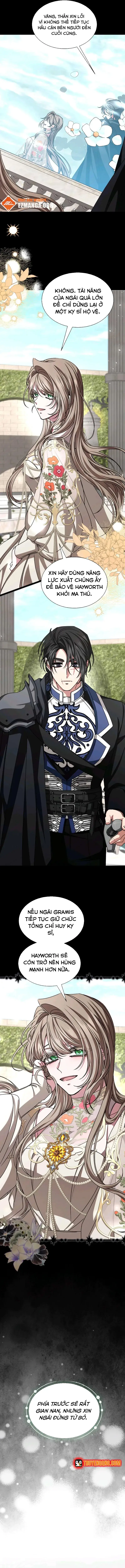 Hôn Phu Luôn Muốn Nuôi Nấng Tôi Chapter 27 - Trang 2