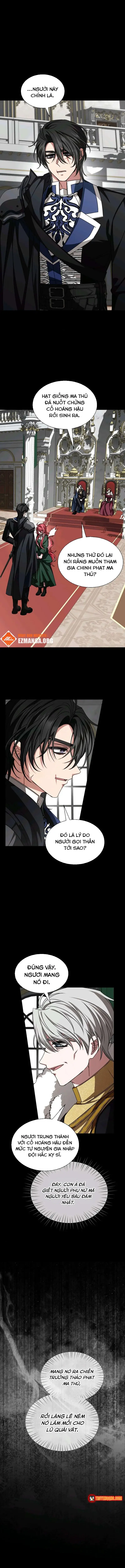 Hôn Phu Luôn Muốn Nuôi Nấng Tôi Chapter 27 - Trang 2