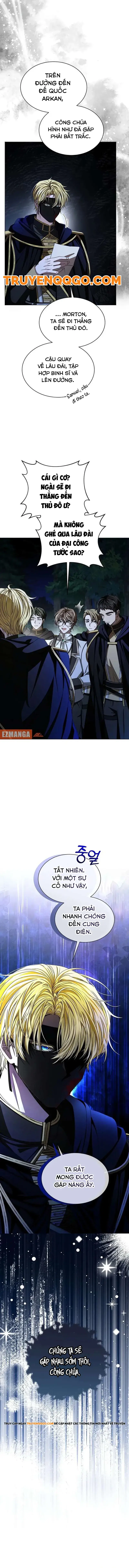 Hôn Phu Luôn Muốn Nuôi Nấng Tôi Chapter 4 - Trang 2