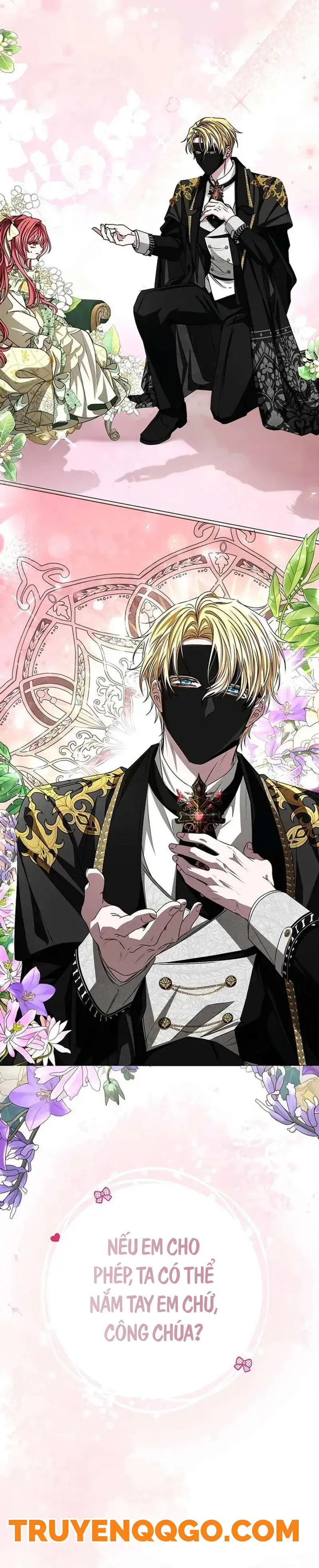 Hôn Phu Luôn Muốn Nuôi Nấng Tôi Chapter 5 - Trang 2