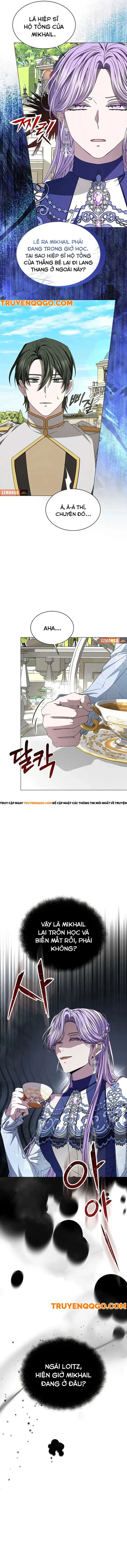 Hôn Phu Luôn Muốn Nuôi Nấng Tôi Chapter 7 - Trang 2