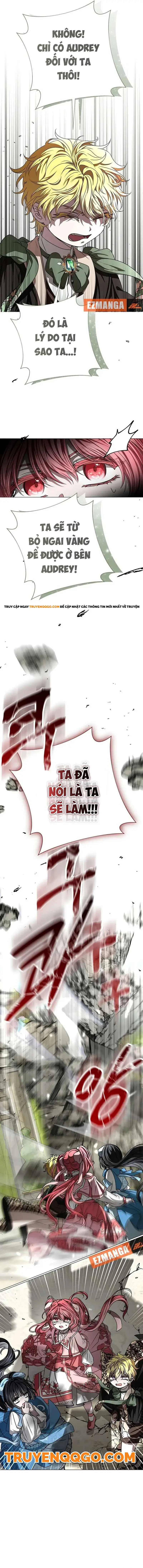 Hôn Phu Luôn Muốn Nuôi Nấng Tôi Chapter 8 - Trang 2