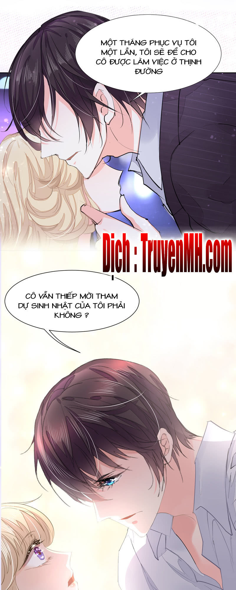 Hôn Sai 55 Lần, Nam Thần Cao Lãnh Ở Sát Vách Chapter 1 - Trang 2