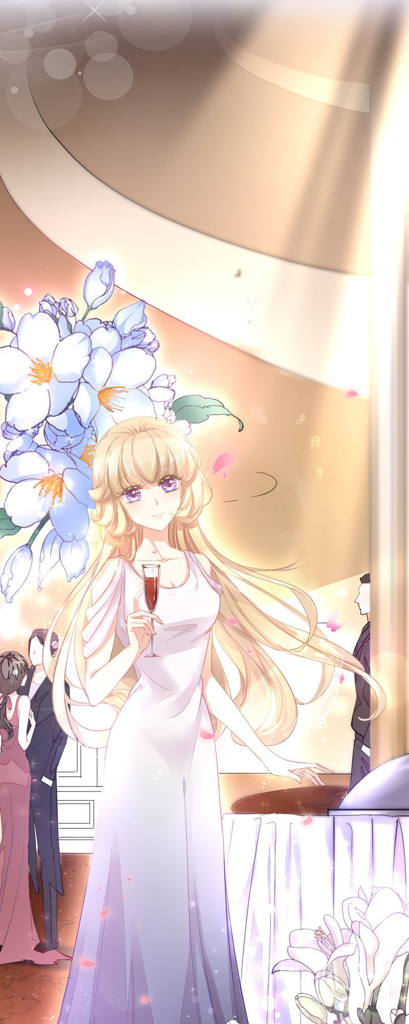 Hôn Sai 55 Lần, Nam Thần Cao Lãnh Ở Sát Vách Chapter 1 - Trang 2