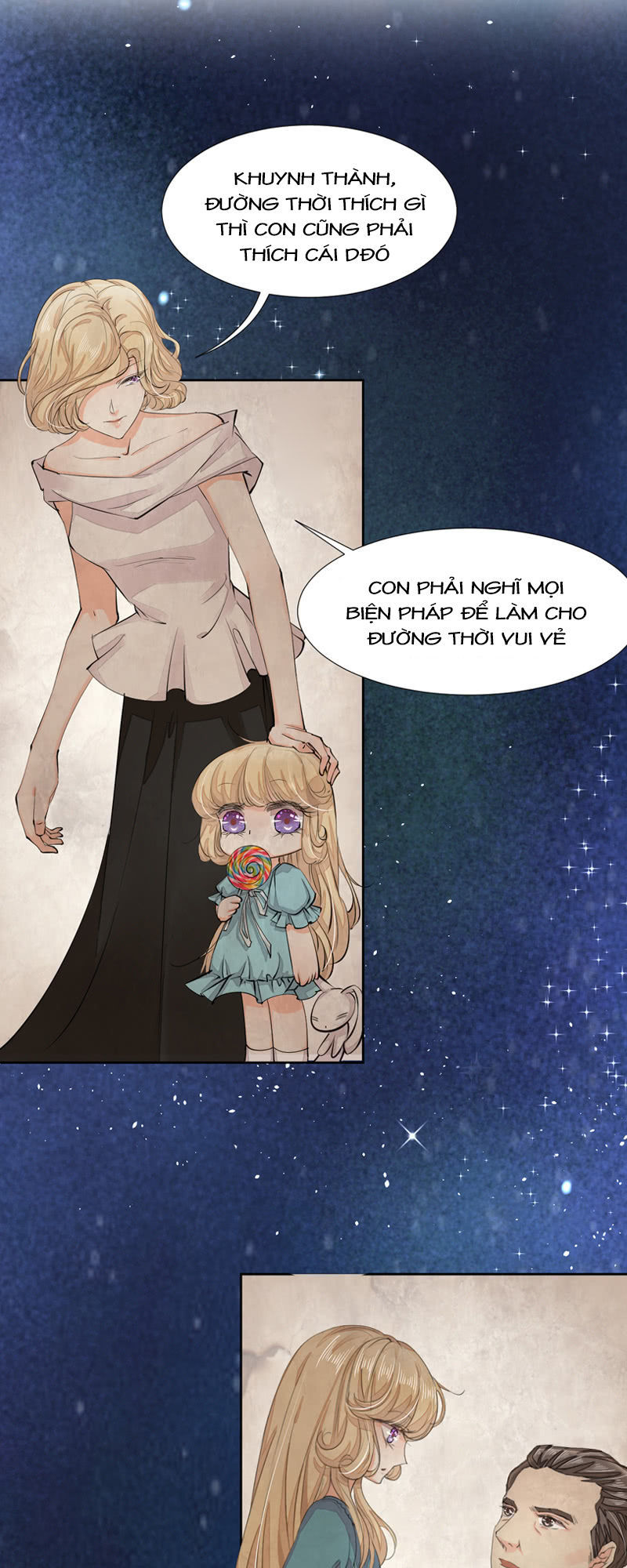 Hôn Sai 55 Lần, Nam Thần Cao Lãnh Ở Sát Vách Chapter 1 - Trang 2