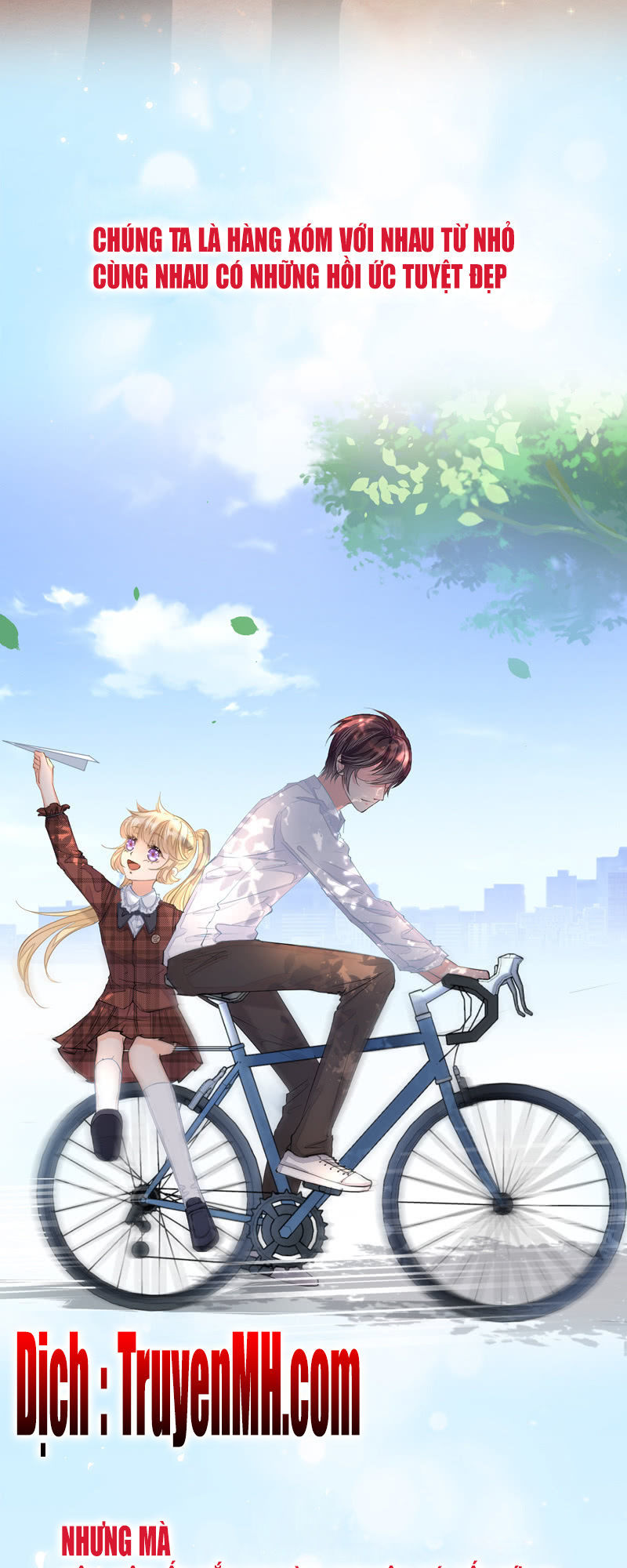 Hôn Sai 55 Lần, Nam Thần Cao Lãnh Ở Sát Vách Chapter 1 - Trang 2