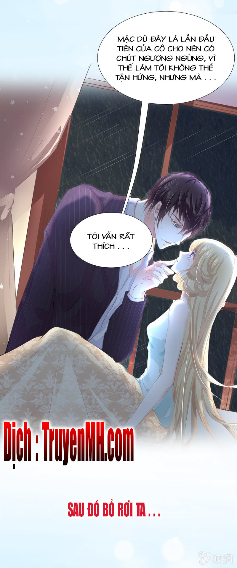 Hôn Sai 55 Lần, Nam Thần Cao Lãnh Ở Sát Vách Chapter 1 - Trang 2