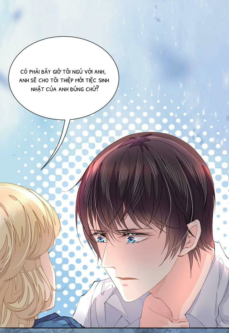 Hôn Sai 55 Lần, Nam Thần Cao Lãnh Ở Sát Vách Chapter 10 - Trang 2