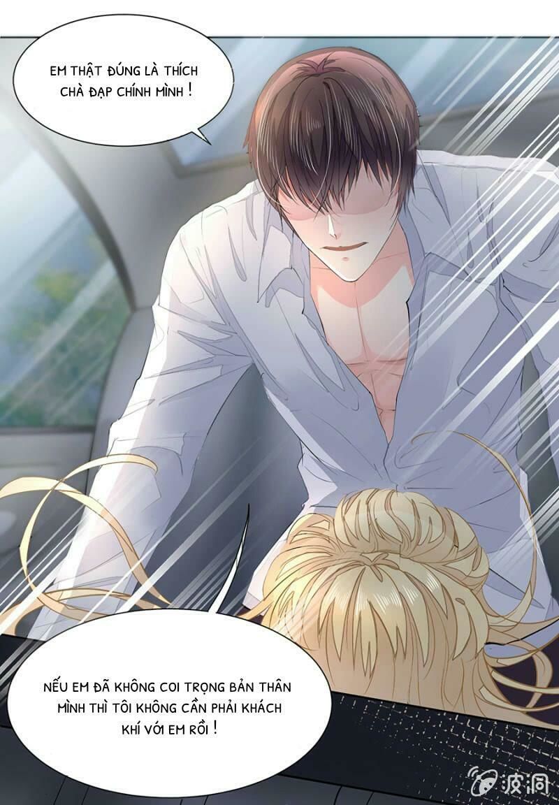 Hôn Sai 55 Lần, Nam Thần Cao Lãnh Ở Sát Vách Chapter 10 - Trang 2