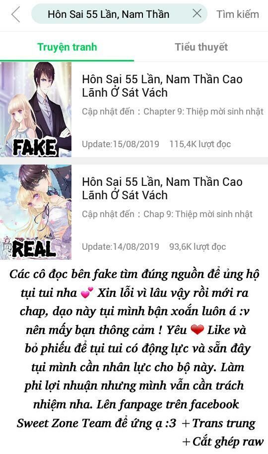 Hôn Sai 55 Lần, Nam Thần Cao Lãnh Ở Sát Vách Chapter 10 - Trang 2