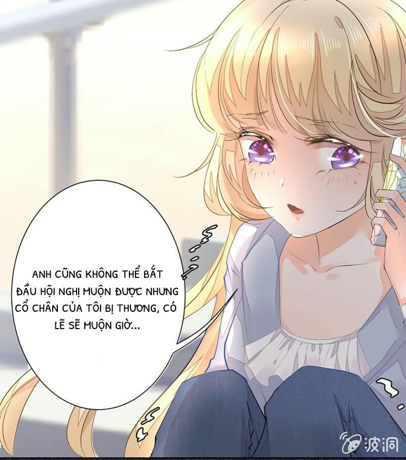Hôn Sai 55 Lần, Nam Thần Cao Lãnh Ở Sát Vách Chapter 11 - Trang 2