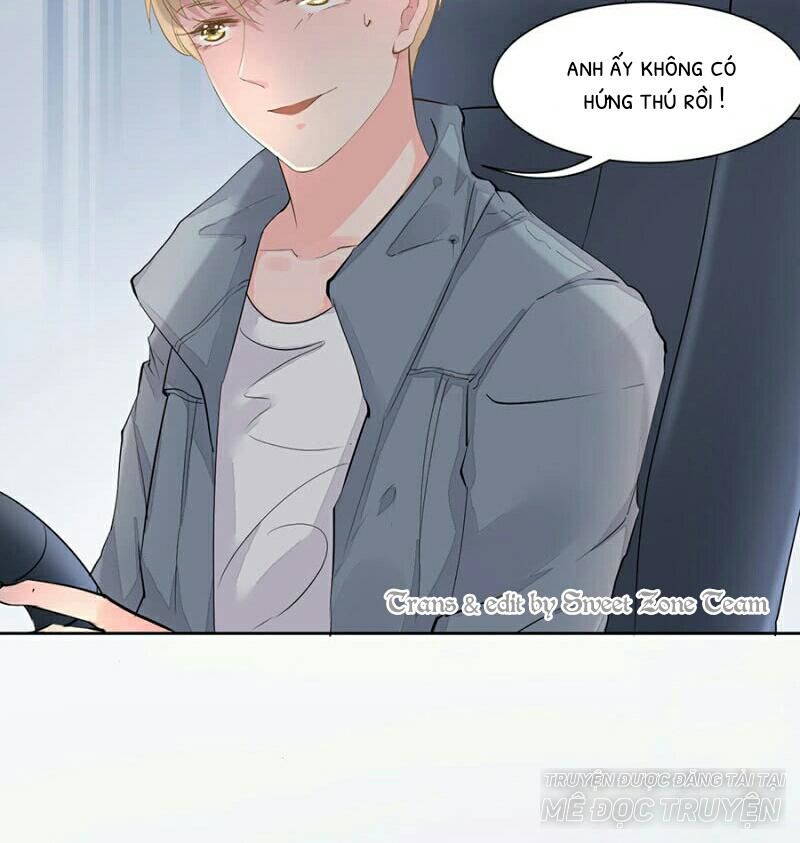 Hôn Sai 55 Lần, Nam Thần Cao Lãnh Ở Sát Vách Chapter 11 - Trang 2