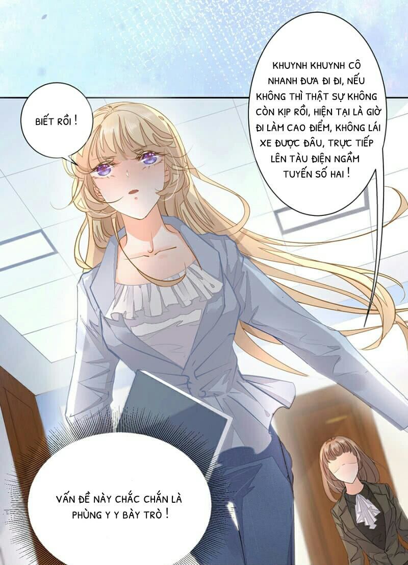 Hôn Sai 55 Lần, Nam Thần Cao Lãnh Ở Sát Vách Chapter 11 - Trang 2