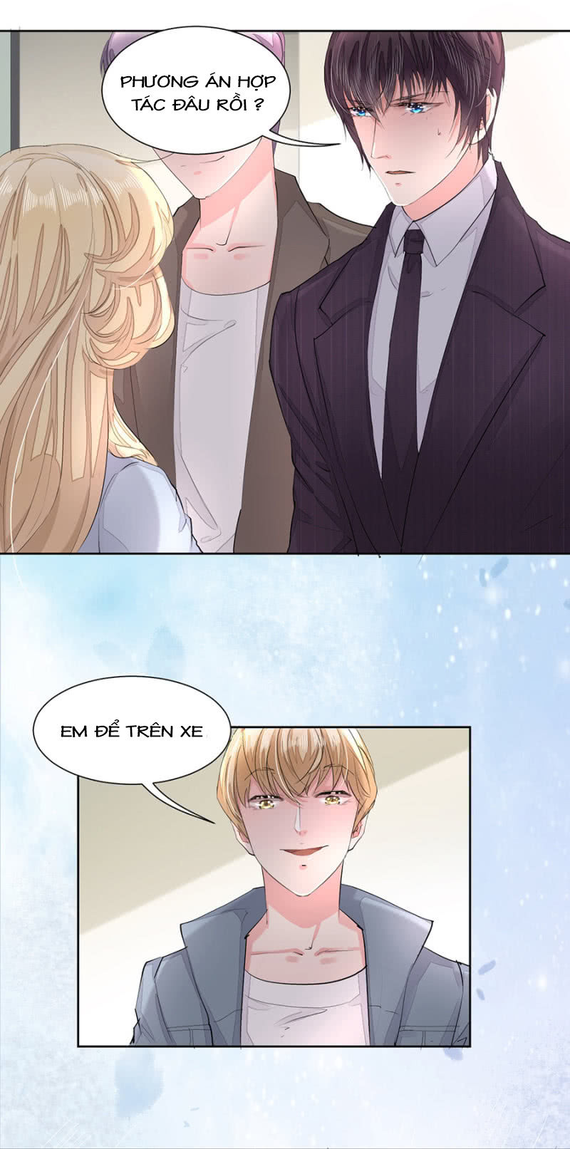 Hôn Sai 55 Lần, Nam Thần Cao Lãnh Ở Sát Vách Chapter 12 - Trang 2