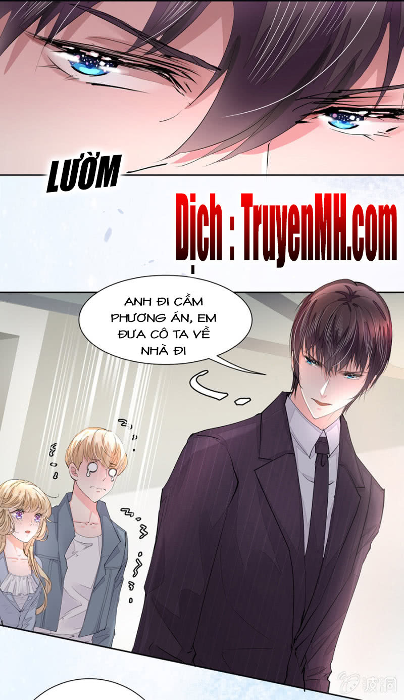 Hôn Sai 55 Lần, Nam Thần Cao Lãnh Ở Sát Vách Chapter 12 - Trang 2