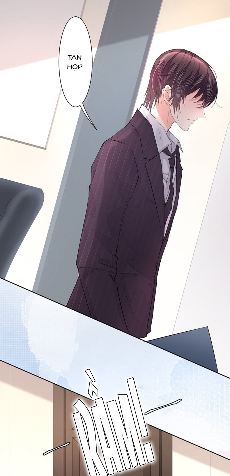 Hôn Sai 55 Lần, Nam Thần Cao Lãnh Ở Sát Vách Chapter 12 - Trang 2