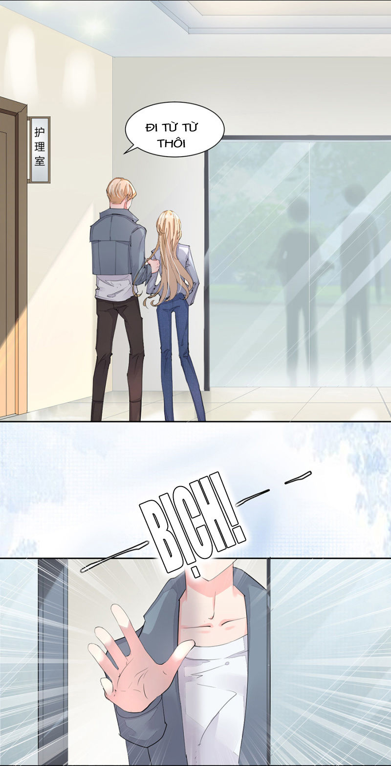 Hôn Sai 55 Lần, Nam Thần Cao Lãnh Ở Sát Vách Chapter 12 - Trang 2