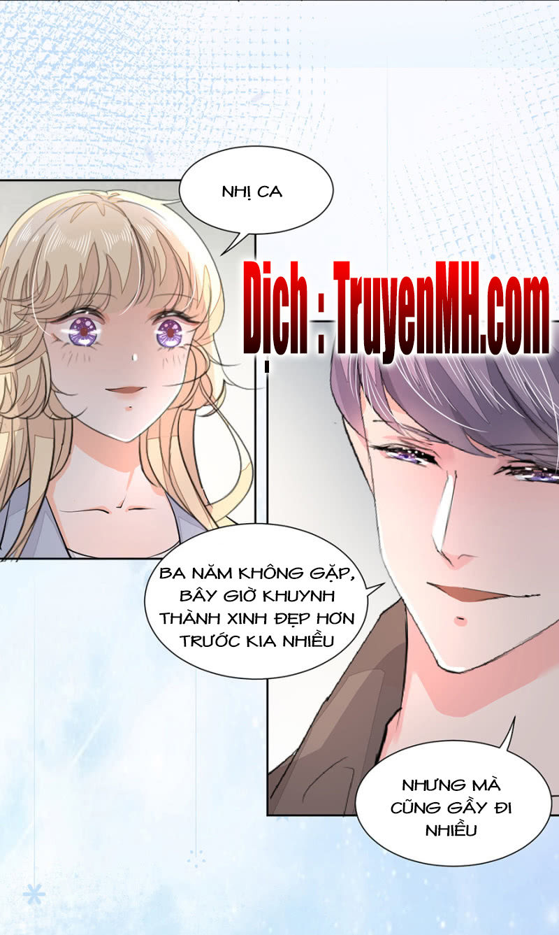 Hôn Sai 55 Lần, Nam Thần Cao Lãnh Ở Sát Vách Chapter 12 - Trang 2