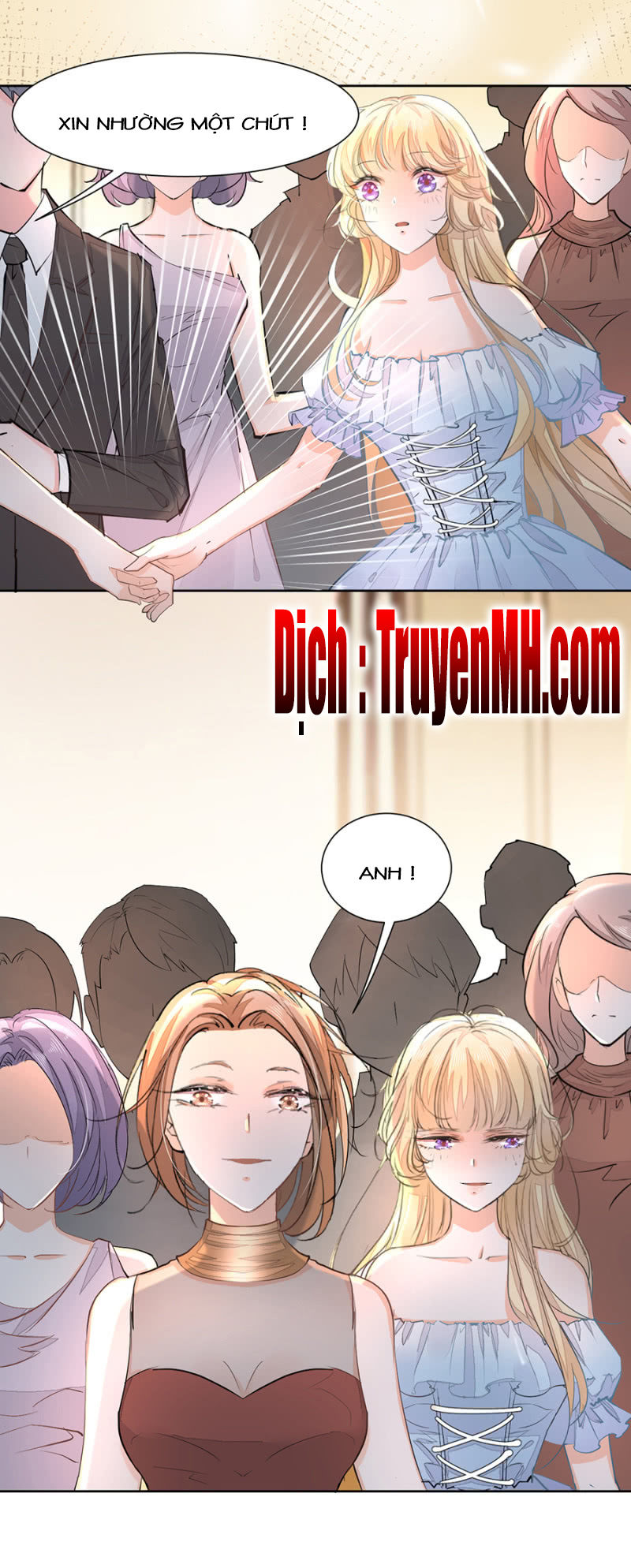 Hôn Sai 55 Lần, Nam Thần Cao Lãnh Ở Sát Vách Chapter 13 - Trang 2