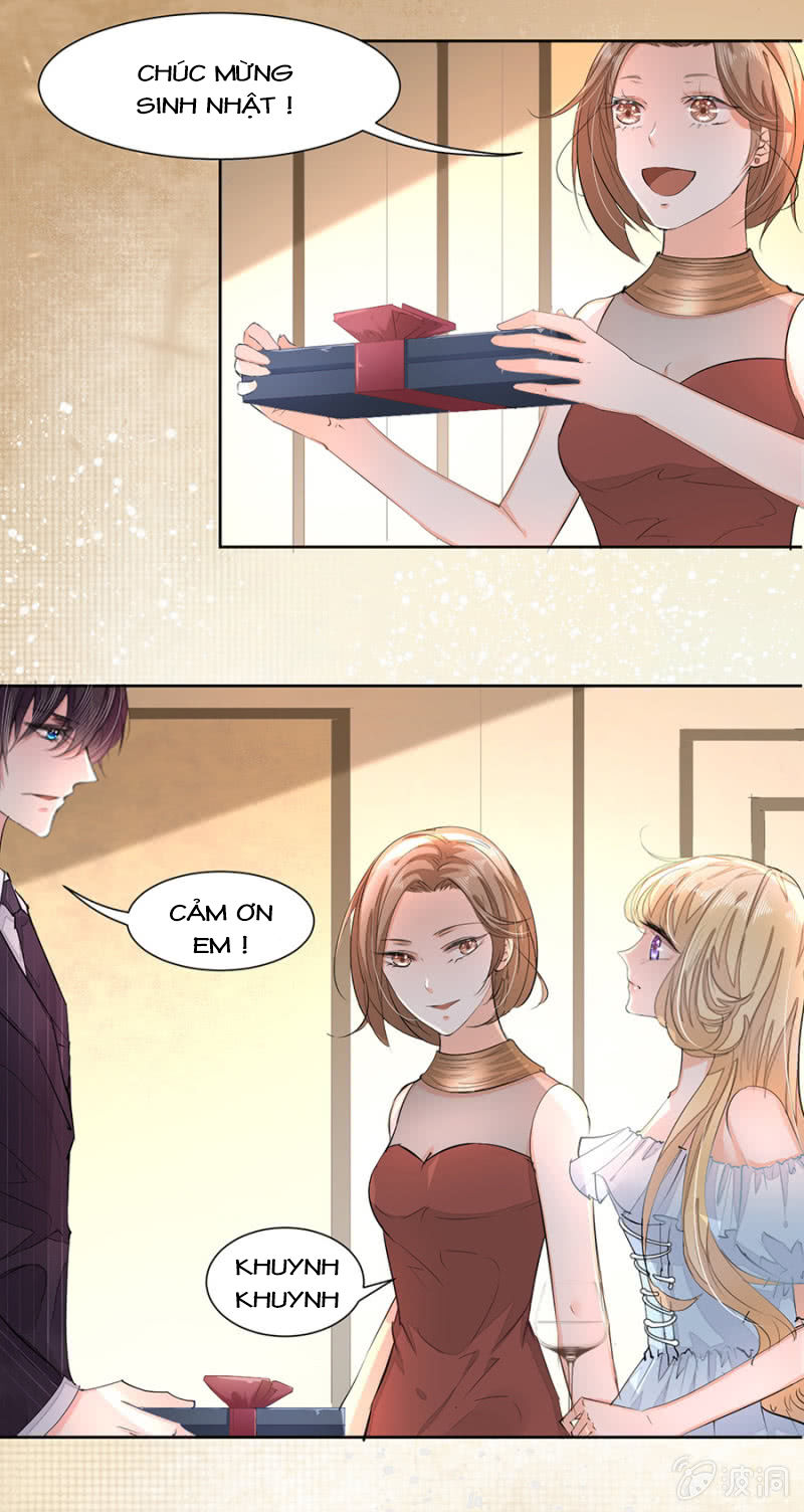 Hôn Sai 55 Lần, Nam Thần Cao Lãnh Ở Sát Vách Chapter 13 - Trang 2