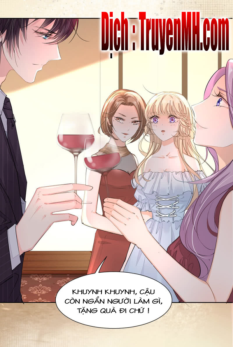 Hôn Sai 55 Lần, Nam Thần Cao Lãnh Ở Sát Vách Chapter 13 - Trang 2