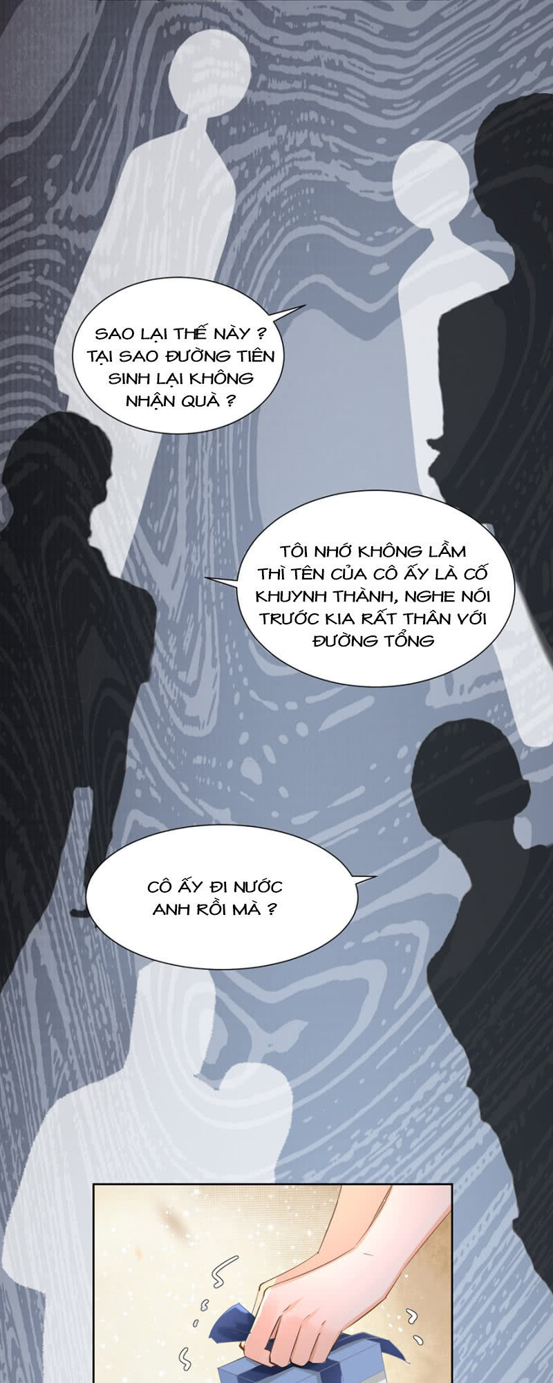 Hôn Sai 55 Lần, Nam Thần Cao Lãnh Ở Sát Vách Chapter 13 - Trang 2