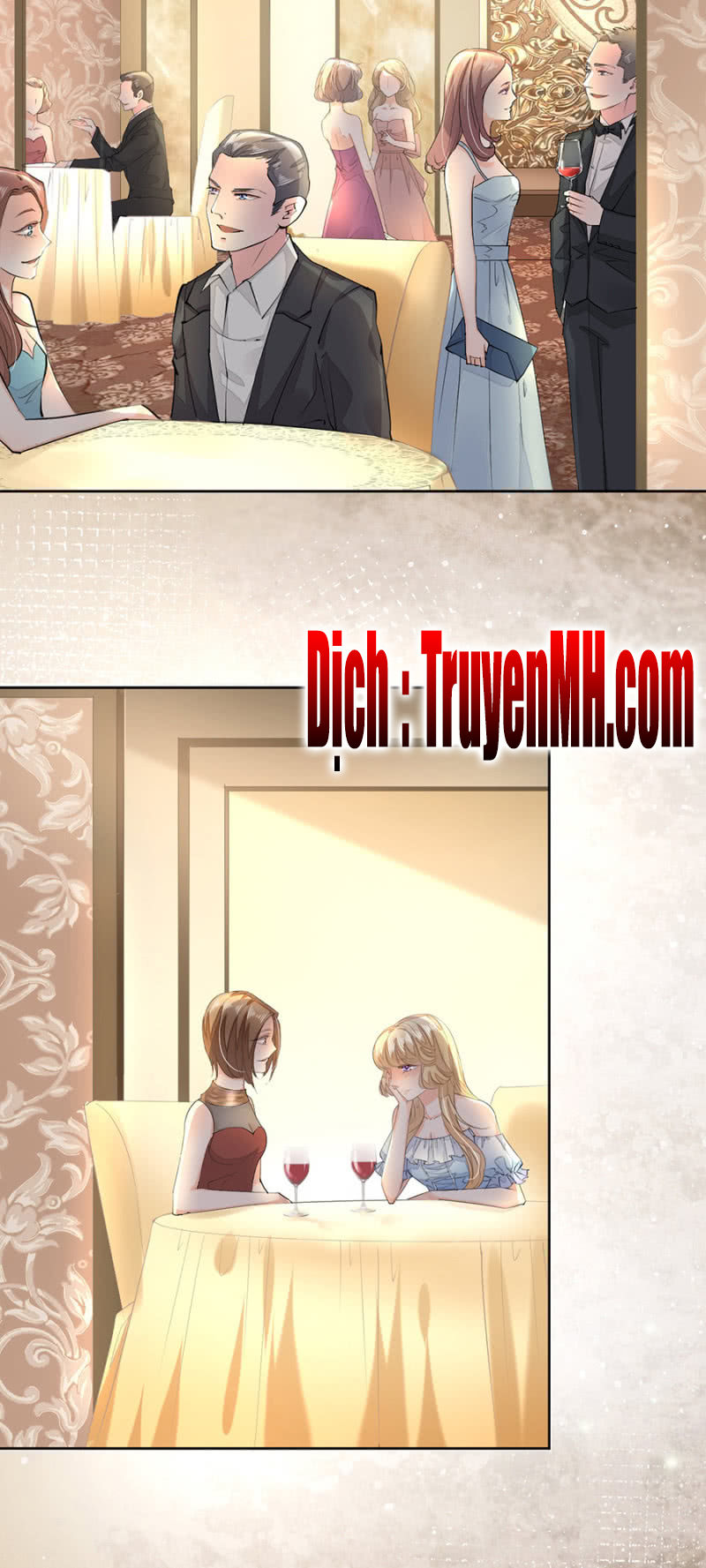 Hôn Sai 55 Lần, Nam Thần Cao Lãnh Ở Sát Vách Chapter 13 - Trang 2