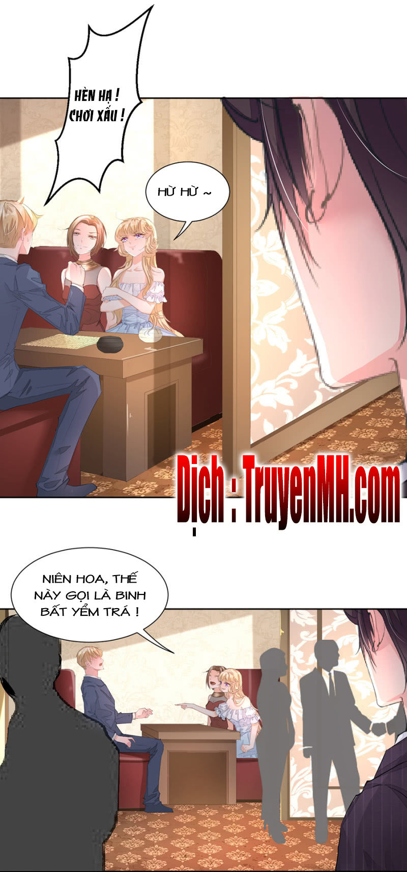 Hôn Sai 55 Lần, Nam Thần Cao Lãnh Ở Sát Vách Chapter 13 - Trang 2