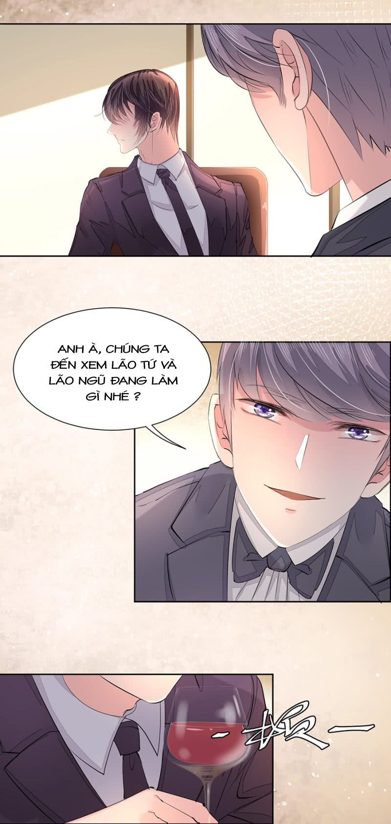 Hôn Sai 55 Lần, Nam Thần Cao Lãnh Ở Sát Vách Chapter 13 - Trang 2