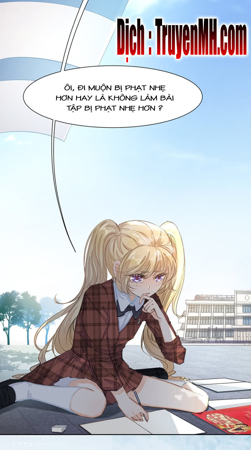 Hôn Sai 55 Lần, Nam Thần Cao Lãnh Ở Sát Vách Chapter 14 - Trang 2