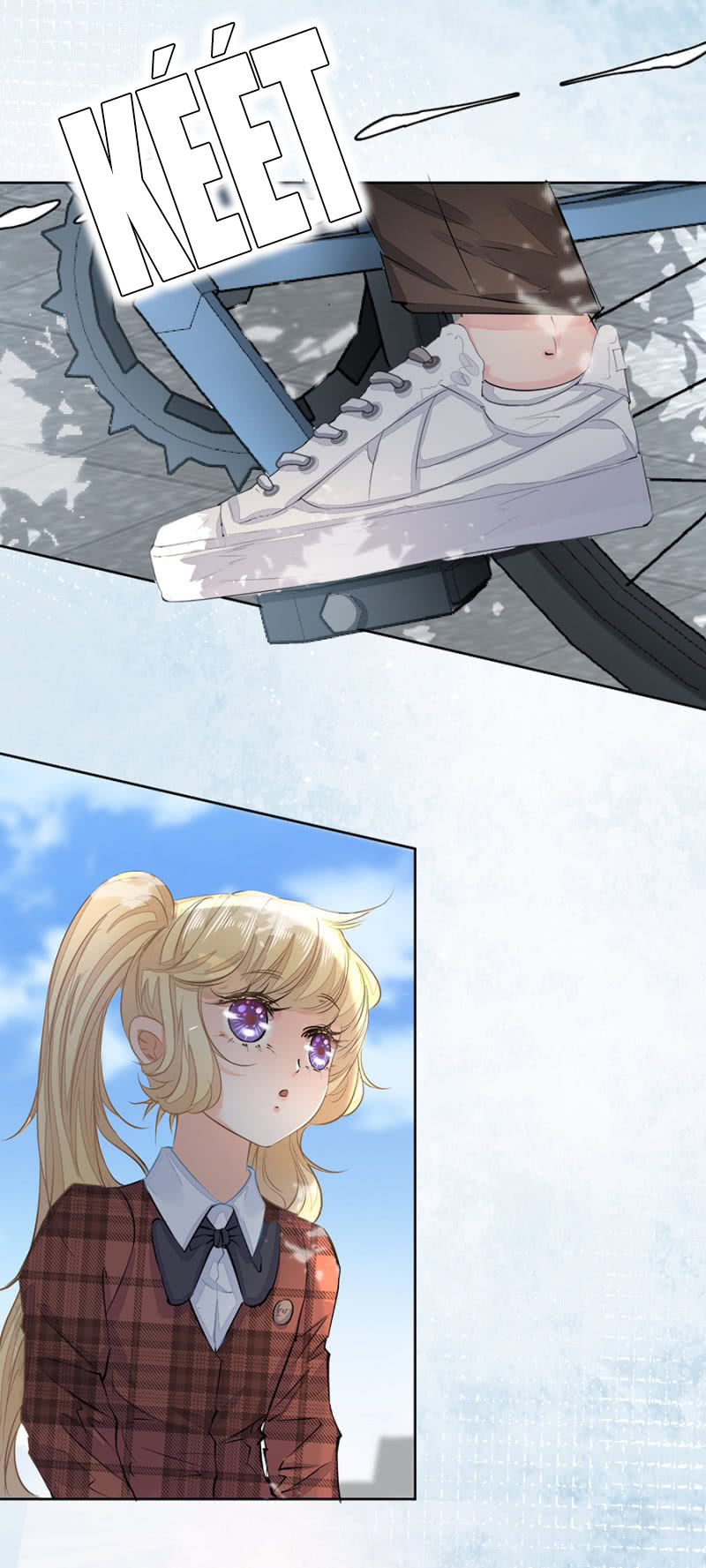 Hôn Sai 55 Lần, Nam Thần Cao Lãnh Ở Sát Vách Chapter 14 - Trang 2