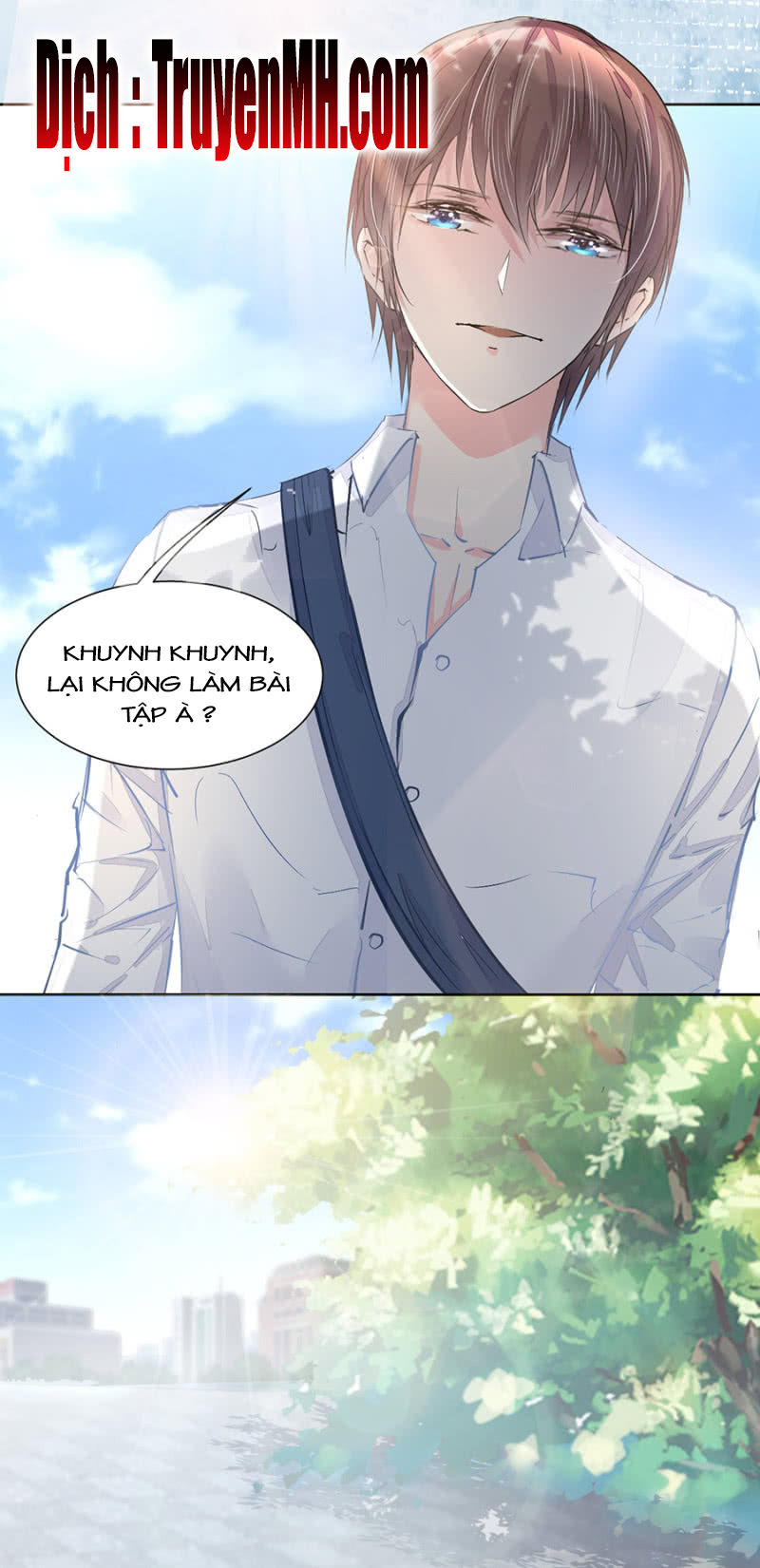 Hôn Sai 55 Lần, Nam Thần Cao Lãnh Ở Sát Vách Chapter 14 - Trang 2