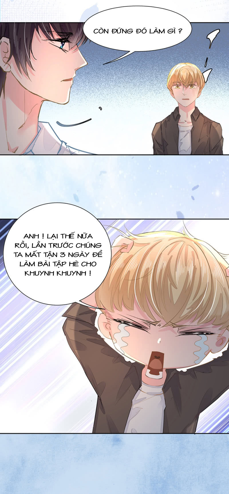 Hôn Sai 55 Lần, Nam Thần Cao Lãnh Ở Sát Vách Chapter 14 - Trang 2