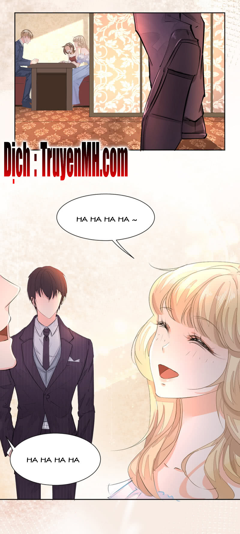 Hôn Sai 55 Lần, Nam Thần Cao Lãnh Ở Sát Vách Chapter 14 - Trang 2