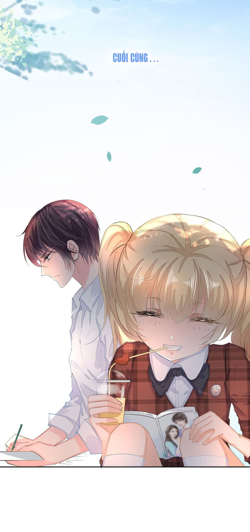 Hôn Sai 55 Lần, Nam Thần Cao Lãnh Ở Sát Vách Chapter 14 - Trang 2