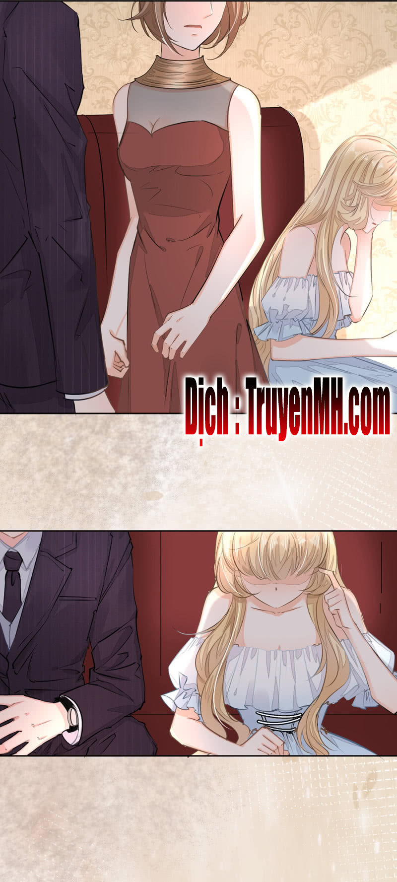 Hôn Sai 55 Lần, Nam Thần Cao Lãnh Ở Sát Vách Chapter 14 - Trang 2