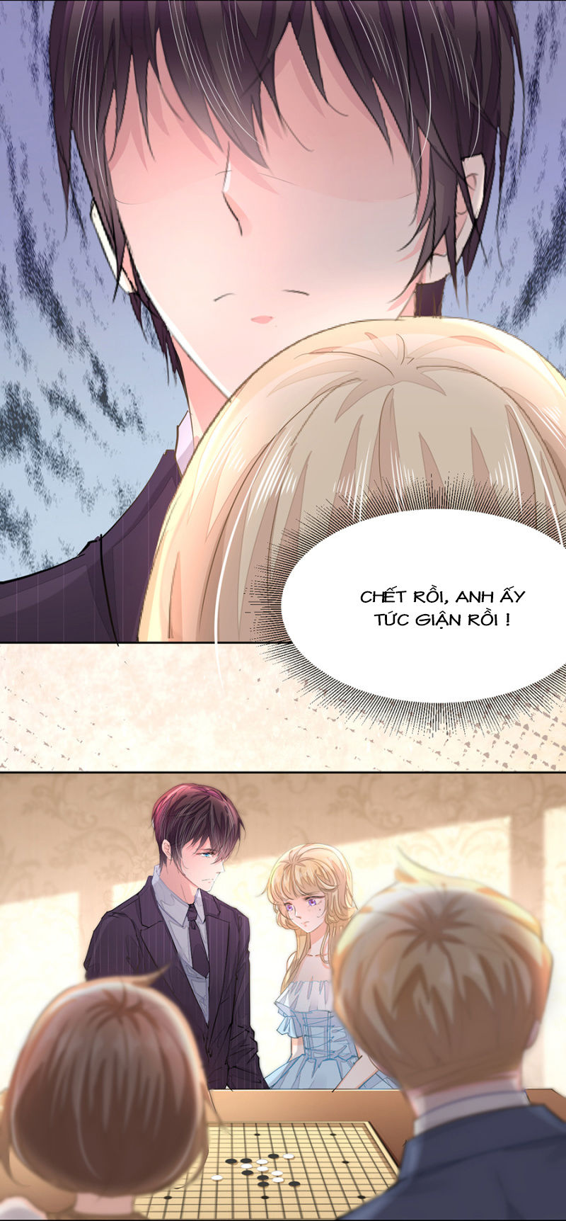 Hôn Sai 55 Lần, Nam Thần Cao Lãnh Ở Sát Vách Chapter 15 - Trang 2