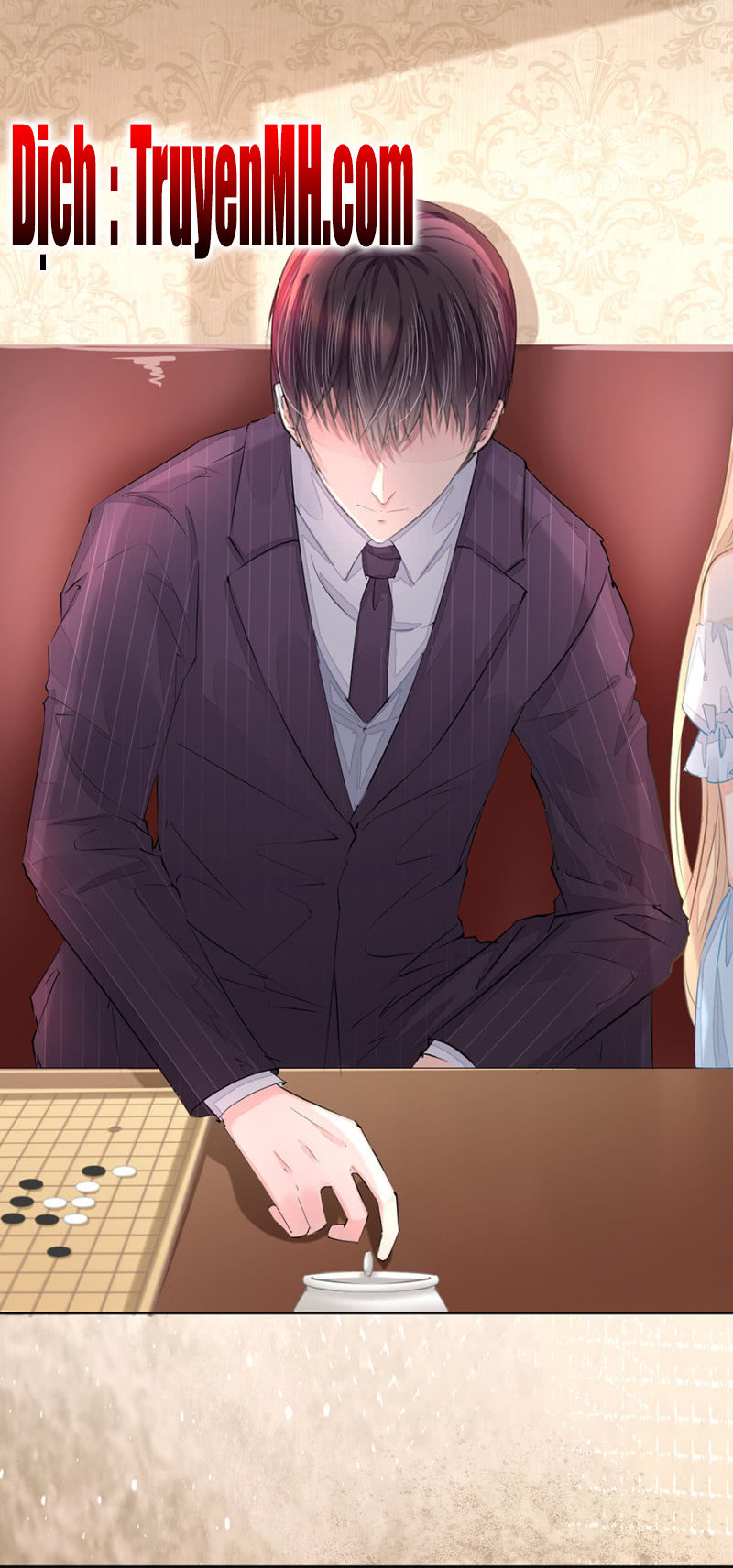 Hôn Sai 55 Lần, Nam Thần Cao Lãnh Ở Sát Vách Chapter 15 - Trang 2