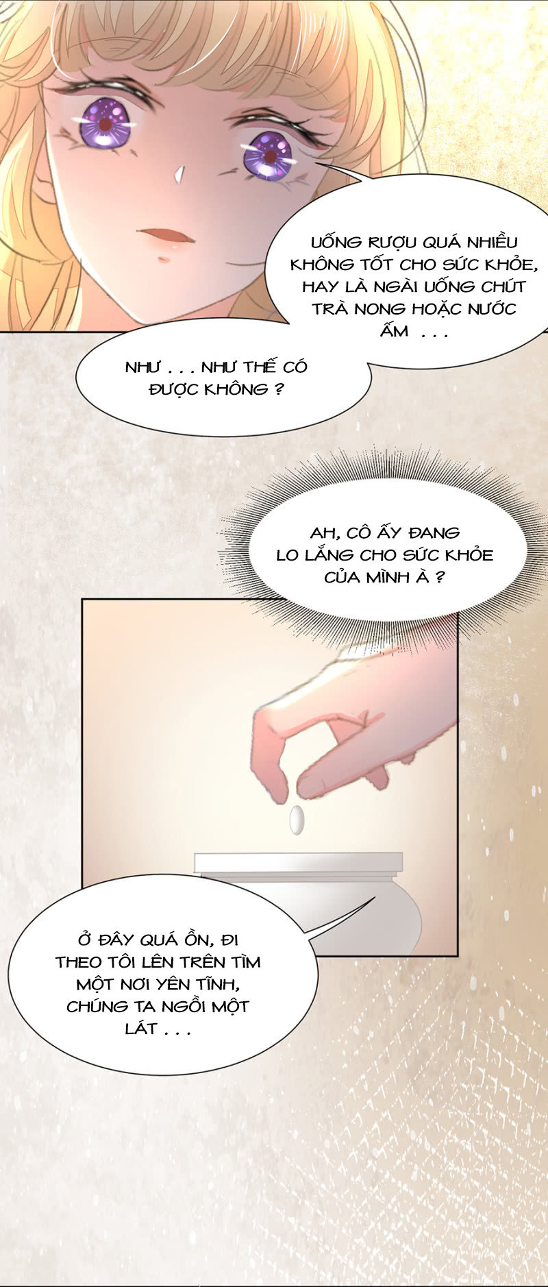 Hôn Sai 55 Lần, Nam Thần Cao Lãnh Ở Sát Vách Chapter 15 - Trang 2