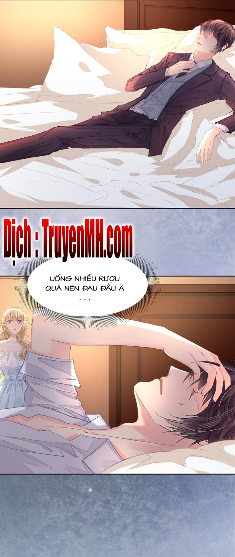 Hôn Sai 55 Lần, Nam Thần Cao Lãnh Ở Sát Vách Chapter 15 - Trang 2