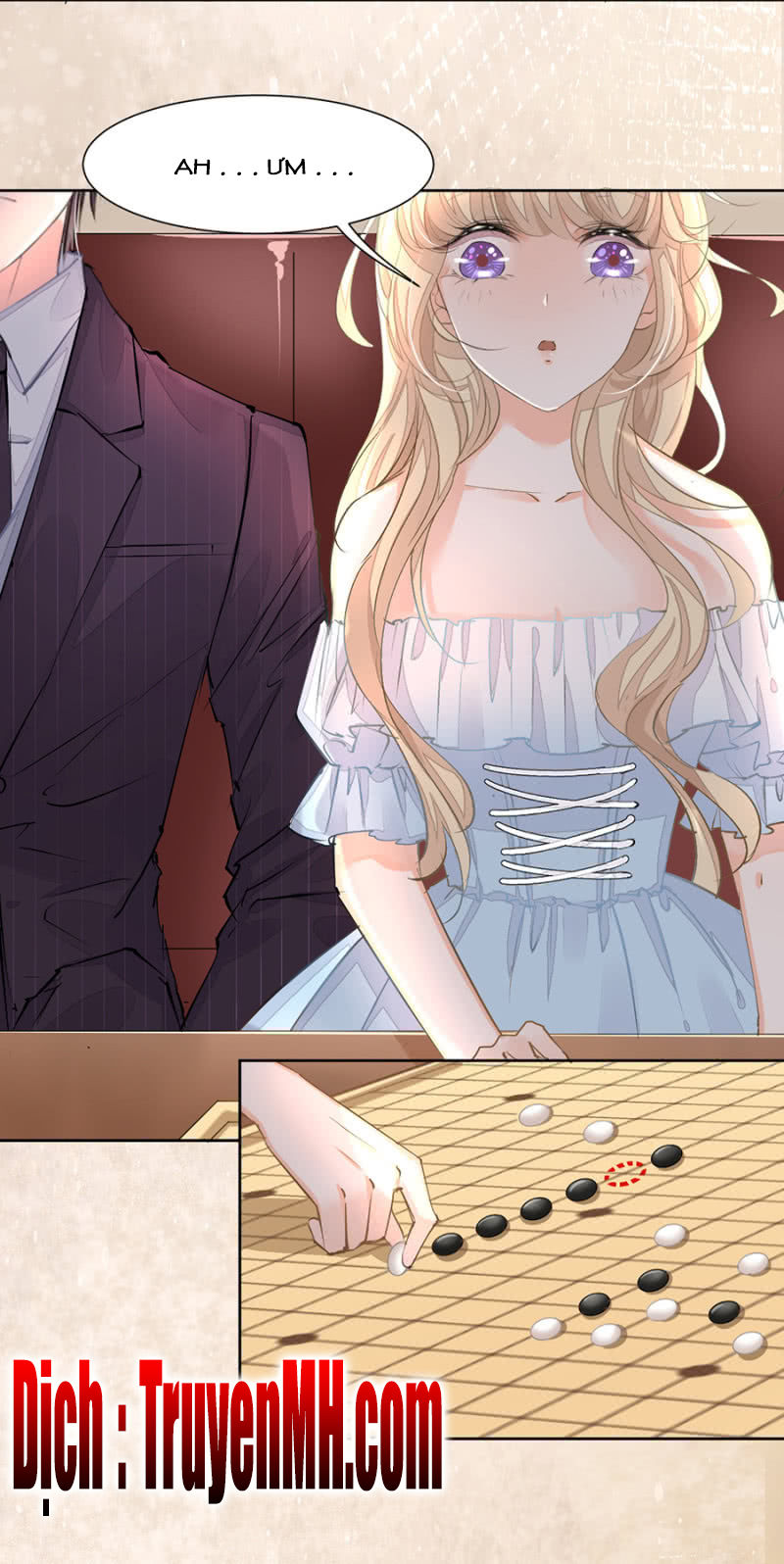 Hôn Sai 55 Lần, Nam Thần Cao Lãnh Ở Sát Vách Chapter 15 - Trang 2