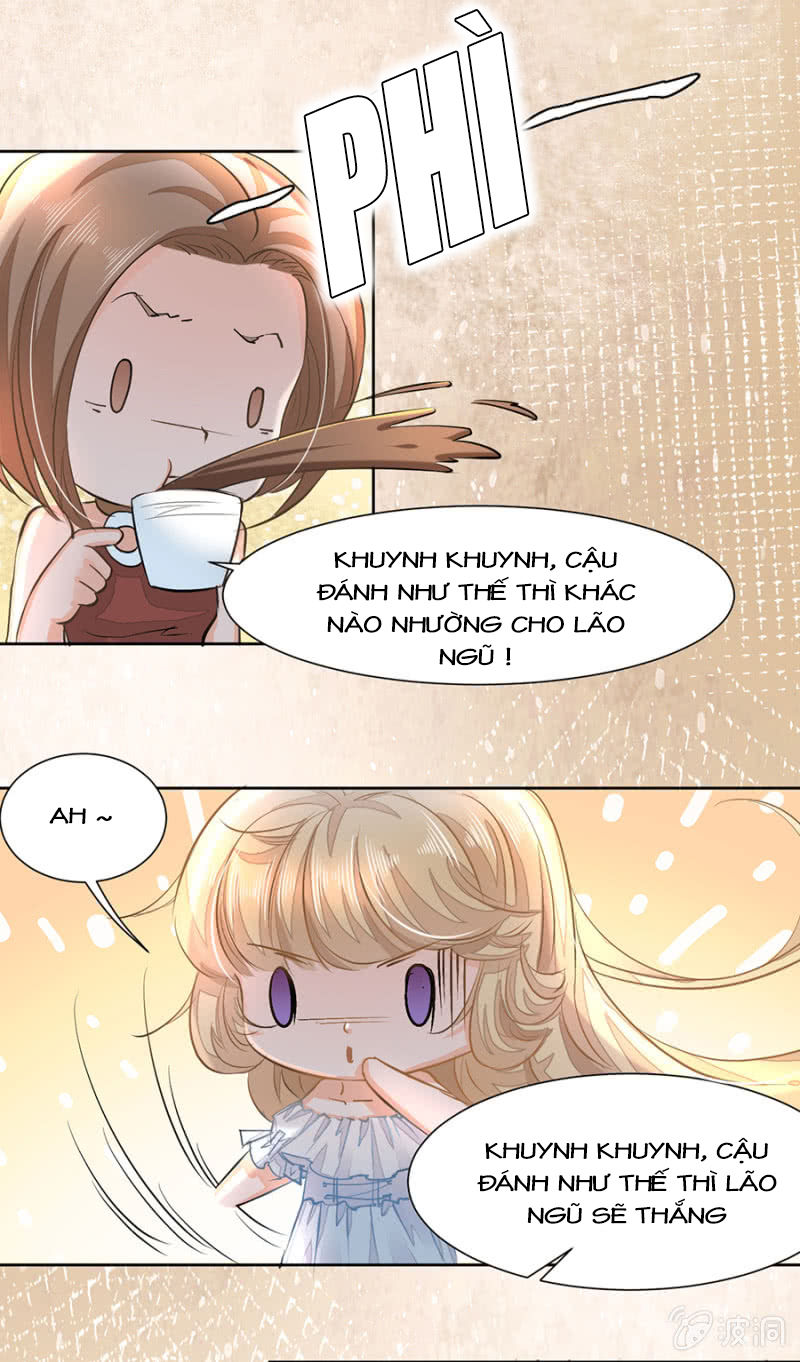 Hôn Sai 55 Lần, Nam Thần Cao Lãnh Ở Sát Vách Chapter 15 - Trang 2